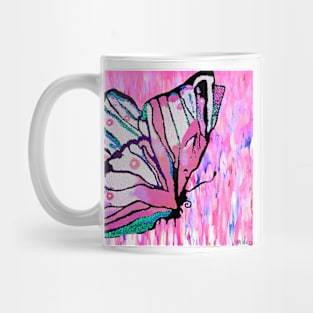 Butterfly Mug